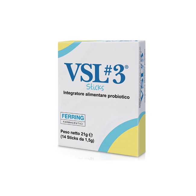 VSL 3 14 STICK 1,5 G VSL 3 14 STICK 1,5 G
