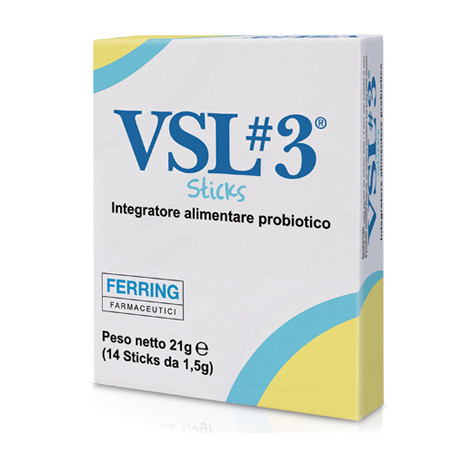 VSL 3 14 STICK 1,5 G VSL 3 14 STICK 1,5 G