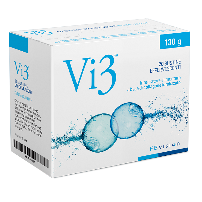 VI3 20 BUSTINE EFFERVESCENTI VI3 20 BUSTINE EFFERVESCENTI