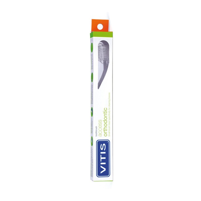 VITIS SPAZZOLINO ORTHO ACCESS BLISTER VITIS SPAZZOLINO ORTHO ACCESS BLISTER