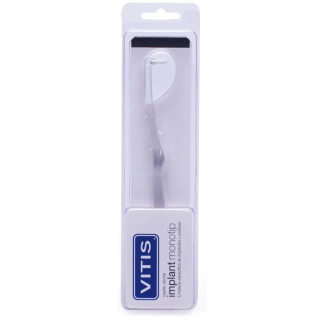 VITIS SPAZZOLINO IMPLANT MONOTIP BLISTER VITIS SPAZZOLINO IMPLANT MONOTIP BLISTER