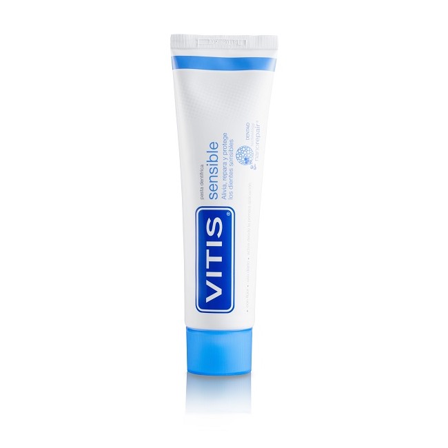 VITIS SENSITIVE DENTIFRICIO INTL 0519 100 ML VITIS SENSITIVE DENTIFRICIO INTL 0519 100 ML
