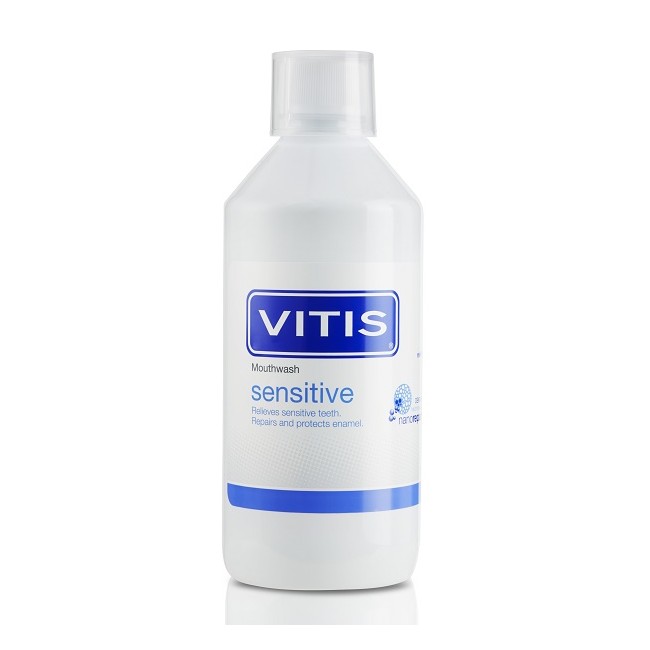 VITIS SENSITIVE COLLUTORIO INTL 0519 500 ML VITIS SENSITIVE COLLUTORIO INTL 0519 500 ML