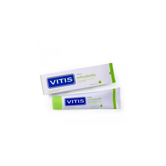 VITIS ORTHO DENTIFRICIO 100 ML VITIS ORTHO DENTIFRICIO 100 ML
