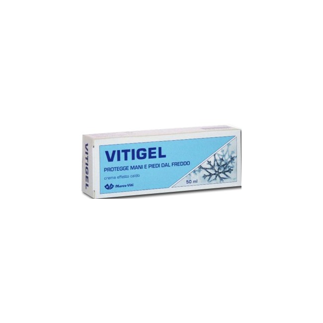 VITIGEL CREMA ANTIGELONI 50 ML VITIGEL CREMA ANTIGELONI 50 ML