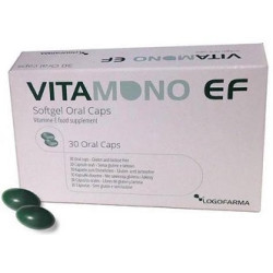 VITAMONO EF USO ORALE 30 CAPSULE SOFTGEL