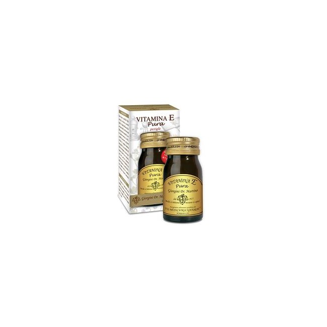 VITAMINA E PURA 60 PASTIGLIE VITAMINA E PURA 60 PASTIGLIE