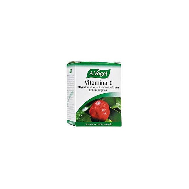 BIOFORCE VITAMINA C 40 PASTIGLIE BIOFORCE VITAMINA C 40 PASTIGLIE