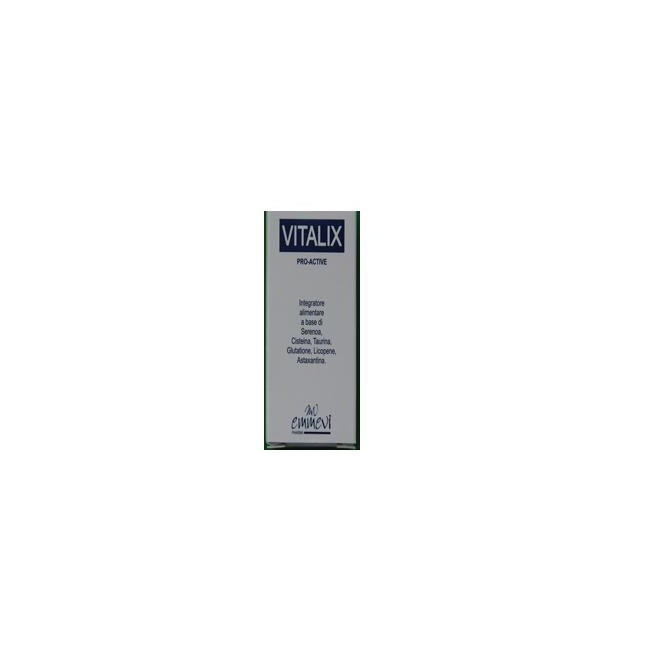 VITALIX PRO ACTIVE 30 CAPSULE VITALIX PRO ACTIVE 30 CAPSULE