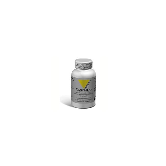 VITAL PLUS ZAFFERANO CAPSULE VITAL PLUS ZAFFERANO CAPSULE