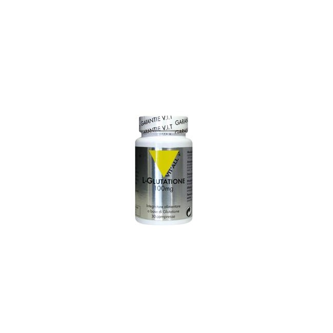 VITAL PLUS L-GLUTATIONE 30 CAPSULE VITAL PLUS L-GLUTATIONE 30 CAPSULE