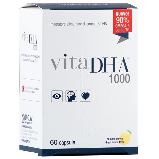 NEW VITADHA 1000 60 CAPSULE NEW VITADHA 1000 60 CAPSULE