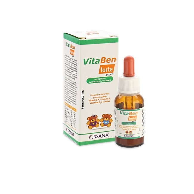 VITABEN FORTE 15 ML VITABEN FORTE 15 ML