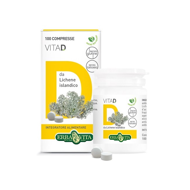 Vita D 100 Compresse