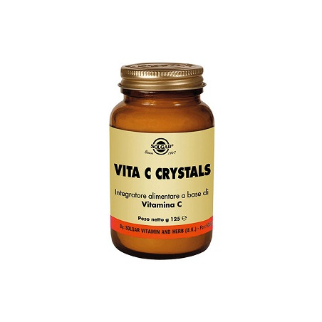 VITA C CRYSTALS 125 G