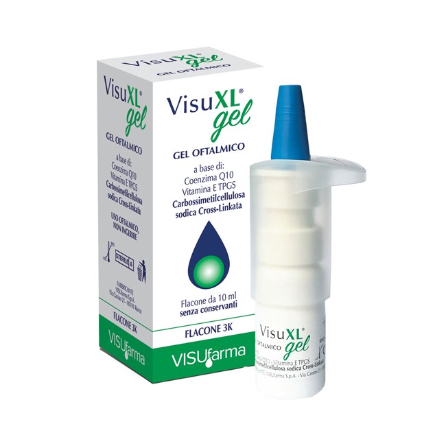 VISUXL GEL 10 ML VISUXL GEL 10 ML
