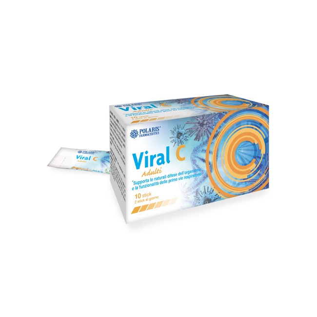 VIRAL C ADULTI 10 STICK VIRAL C ADULTI 10 STICK