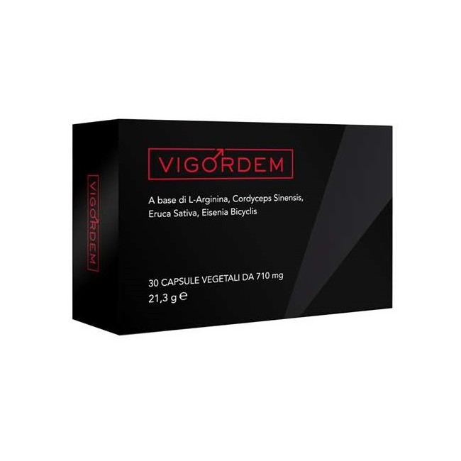 VIGORDEM 30 CAPSULE VIGORDEM 30 CAPSULE