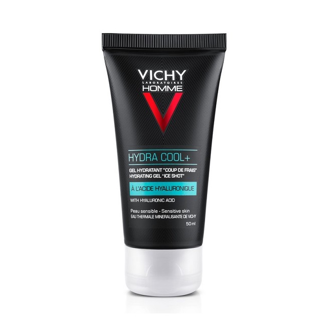 VICHY HOMME HYDRA COOL + VISO 50 ML VICHY HOMME HYDRA COOL + VISO 50 ML