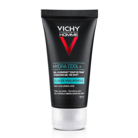 VICHY HOMME HYDRA COOL + VISO 50 ML VICHY HOMME HYDRA COOL + VISO 50 ML