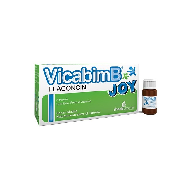 VICABIMB JOY 10 FLACONCINI VICABIMB JOY 10 FLACONCINI