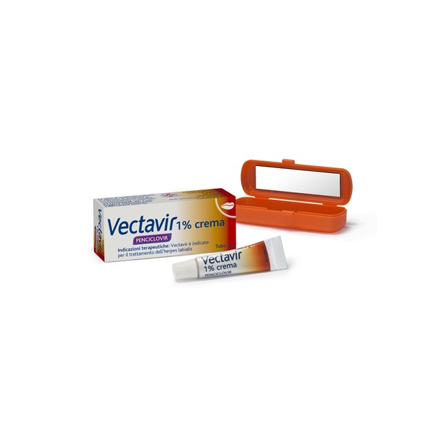 Novartis Vectavir Crema 2g 1% Novartis Vectavir Crema 2g 1%
