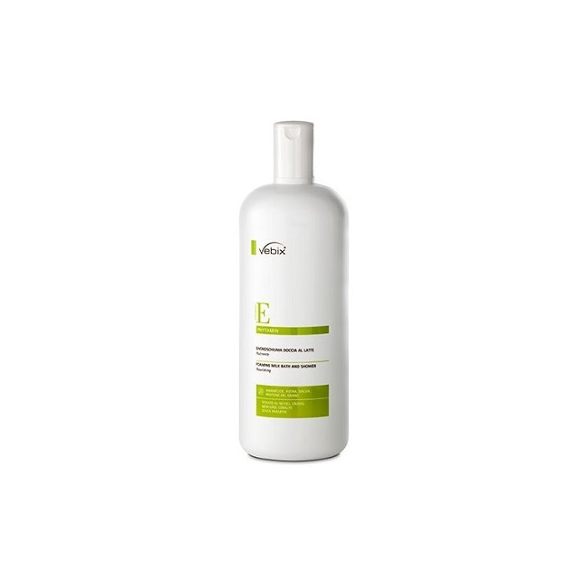 VEBIX PHYTAMIN BAGNOSCHIUMA AL LATTE 1000 ML VEBIX PHYTAMIN BAGNOSCHIUMA AL LATTE 1000 ML