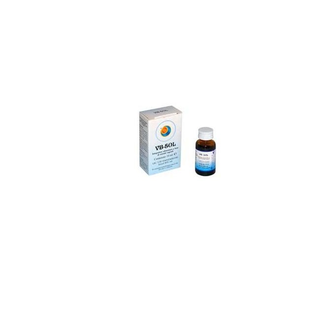 VB-SOL GOCCE 10 ML VB-SOL GOCCE 10 ML