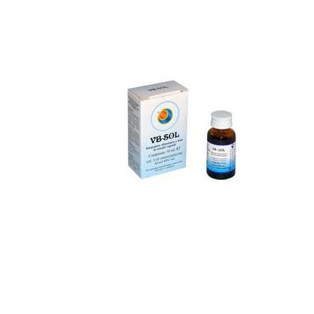 VB-SOL GOCCE 10 ML VB-SOL GOCCE 10 ML