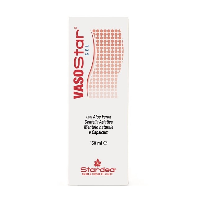 VASOSTAR GEL 150 ML VASOSTAR GEL 150 ML