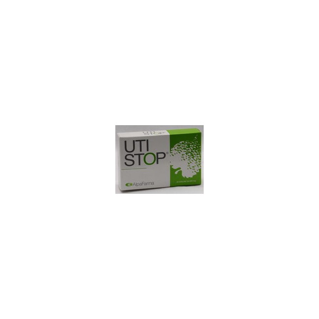 UTISTOP INTEGRATORE 20 COMPRESSE UTISTOP INTEGRATORE 20 COMPRESSE