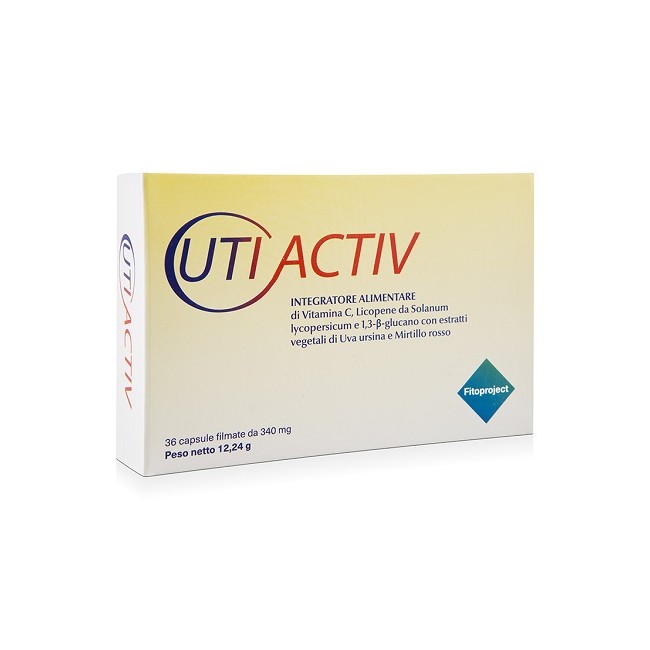 UTIACTIV 36 CAPSULE UTIACTIV 36 CAPSULE