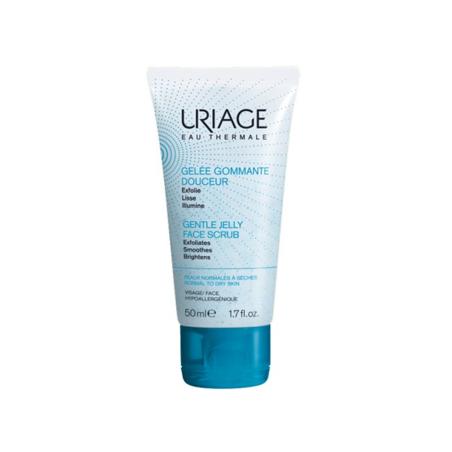 URIAGE GELEE GOMMAGE DELICATO 50 ML URIAGE GELEE GOMMAGE DELICATO 50 ML