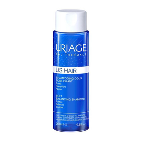 URIAGE DS HAIR SHAMPOO DELICATO RIEQUILIBRANTE 200 ML URIAGE DS HAIR SHAMPOO DELICATO RIEQUILIBRANTE 200 ML