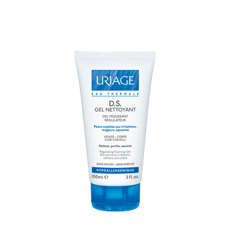 URIAGE DS GEL DETERGENTE 150 ML URIAGE DS GEL DETERGENTE 150 ML