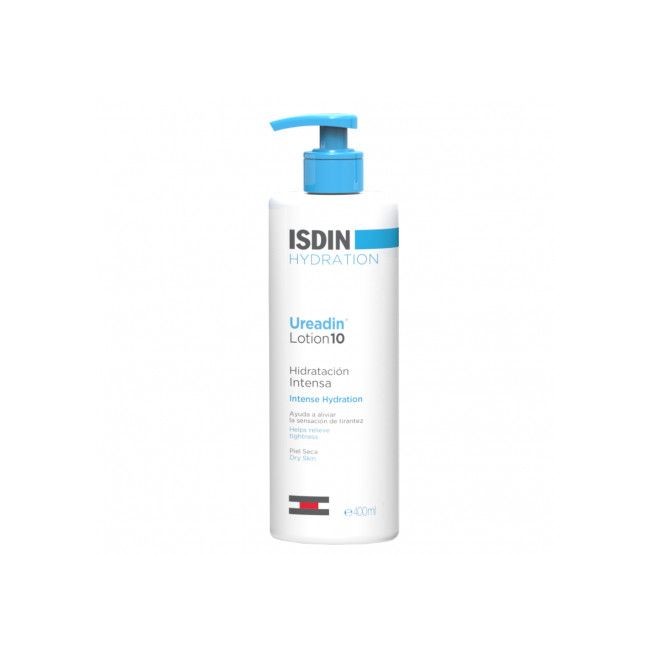 Flacone da 400 ml di Isdin Ureadin Lotion 10 Flacone da 400 ml di Isdin Ureadin Lotion 10