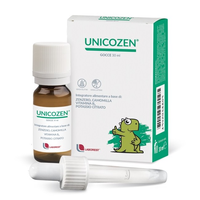UNICOZEN GOCCE 30 ML UNICOZEN GOCCE 30 ML