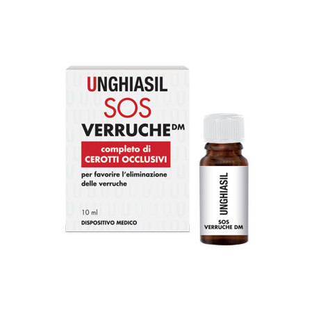 DISPOSITIVO MEDICO PER VERRUCHE IN FLACONE CON PENNELLINO 10 ML + 9 CEROTTI COPRIVERRUCA DISPOSITIVO MEDICO PER VERRUCHE IN FLACONE CON PENNELLINO 10 ML + 9 CEROTTI COPRIVERRUCA