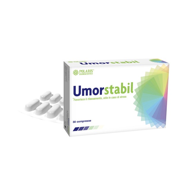 UMORSTABIL 30 COMPRESSE UMORSTABIL 30 COMPRESSE