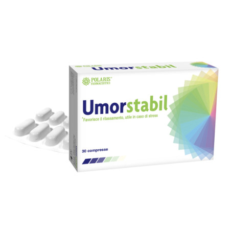 UMORSTABIL 30 COMPRESSE UMORSTABIL 30 COMPRESSE