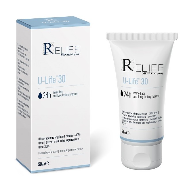 U-LIFE 30 CREMA 50 ML U-LIFE 30 CREMA 50 ML