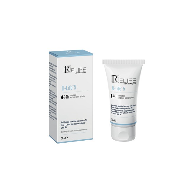 U-LIFE 5 CREMA 50 ML U-LIFE 5 CREMA 50 ML