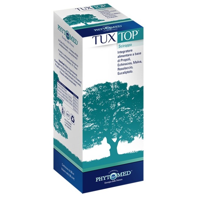 TUXTOP SCIROPPO 200 ML TUXTOP SCIROPPO 200 ML