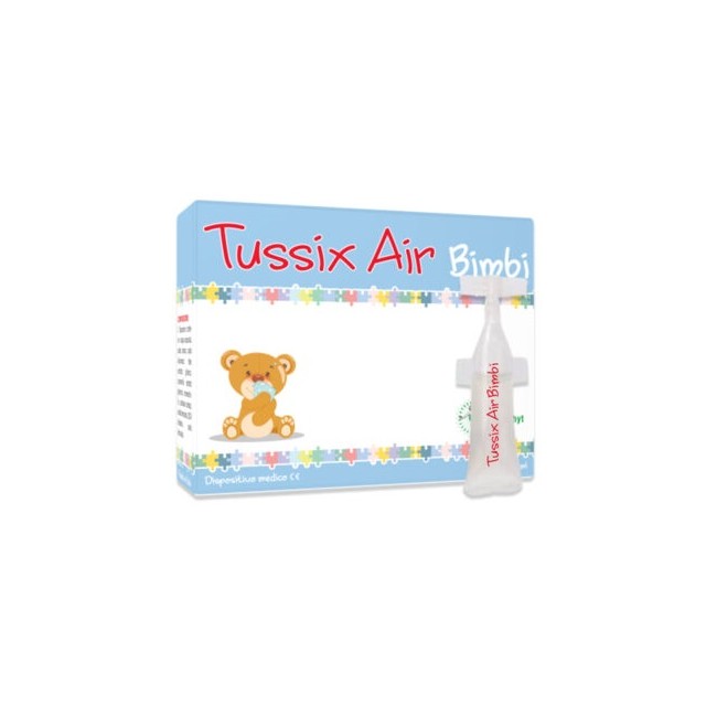 TUSSIX AIR BIMBI 10 FLACONI X 5 ML TUSSIX AIR BIMBI 10 FLACONI X 5 ML