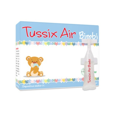 TUSSIX AIR BIMBI 10 FLACONI X 5 ML TUSSIX AIR BIMBI 10 FLACONI X 5 ML