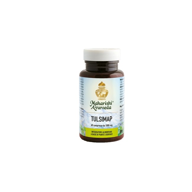Map Italia TULSIMAP 60 COMPRESSE Map Italia TULSIMAP 60 COMPRESSE