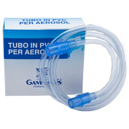 TUBO DI GOMMA RICAMBIO PER AEROSOL TUBO DI GOMMA RICAMBIO PER AEROSOL