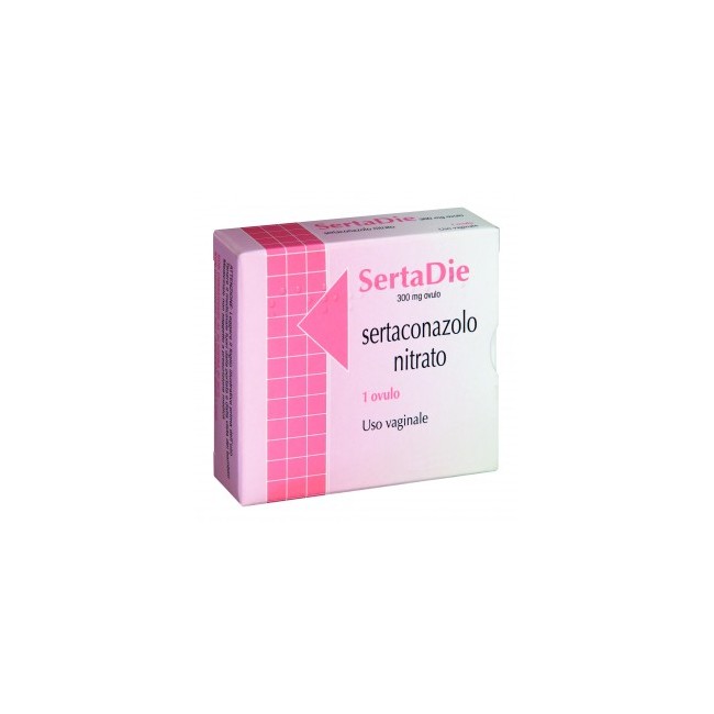 Sertadie 300mg Ovulo Per Candida Vaginale 1 Ovulo Sertadie 300mg Ovulo Per Candida Vaginale 1 Ovulo