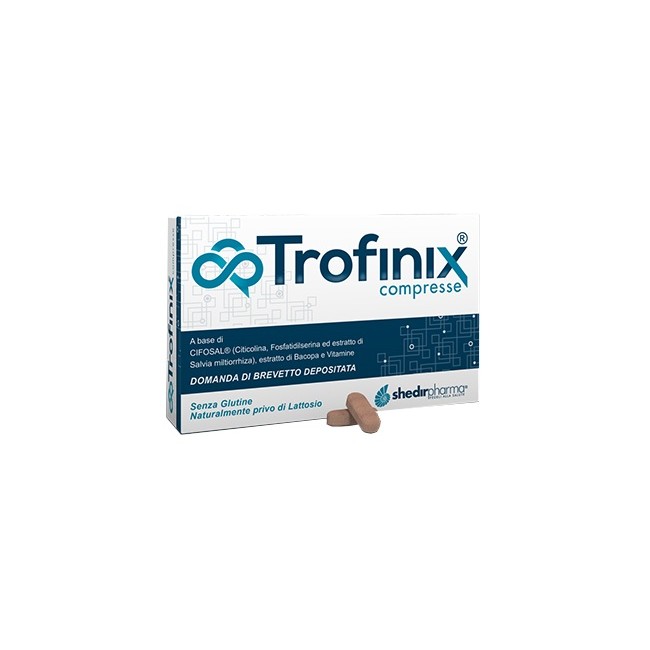 TROFINIX 20 COMPRESSE