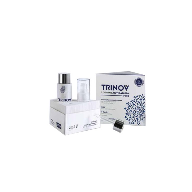 TRINOV LOZIONE ANTICADUTA UOMO 30 ML TRINOV LOZIONE ANTICADUTA UOMO 30 ML